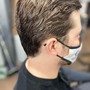 Men's Cut