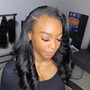 Full service Closure Sew In