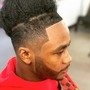 Temp Fade with Line Up (no cut)