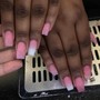 Freestyle Gel Nail Art