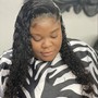 Lace Wig touchup