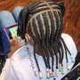 Kid Braids/Style