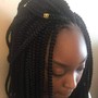 Kid's Braids