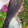 Layered Feed-In Braids