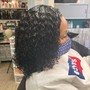 Natural Perm Rods