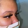 Eyelash Extension Removal