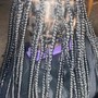 Jumbo Soft Locs/ Butterfly Locs