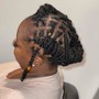 Kids Feed-In Braids