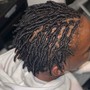 Bleaching Locs  (1-15)