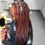 2 Sleek Braids