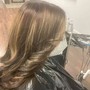 Partial Balayage