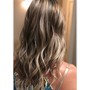 Partial Balayage