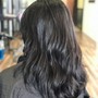 Partial Balayage