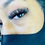 Eyelash Extension Removal+ Lash bath