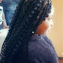 Kids Bohemian Box braids