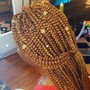 3 Layer Tribal braids