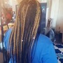 Kid's Braids