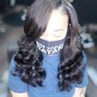 Traditional Sew-in