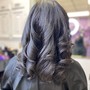 Wand / Barrel Curls