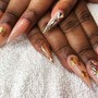 Manicure - Nail Art/Gems