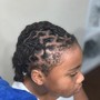 Kid's Braids