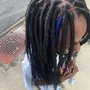 Kid's Braids