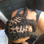 Feed In Braids