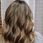 Partial Balayage