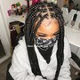 Yarn Braids