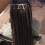 Havana Twists (large and long kinky twists)