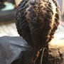 Detox natural hair or locs