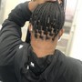 Men/boys Natural hair Braids