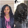 Sew In tighten