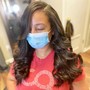 Sew In tighten