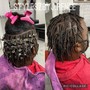 Kid's Braids