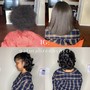 Natural Perm Rods