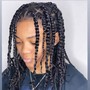 Men Box Braids