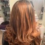 Partial Foil Highlights