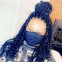 Loc Maintenance for dreads I installed only