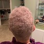 Permanent Color for Gray Hair