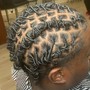 Mens braids