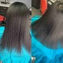 Protein/Hot Oil Treatment/Deep Conditioning