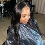 Extensions/ Weave Removal