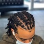 Kid's Braids no extensions