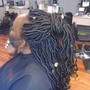 Individual Crochet Braids/loc