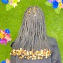 Dreadlocks Installation