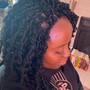 Kid's Braids (NATURAL HAIR)