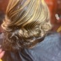 Wand / Barrel Curls