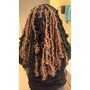 Senegalese/Rope/Marley Twist