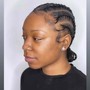 Full Relaxer retouch